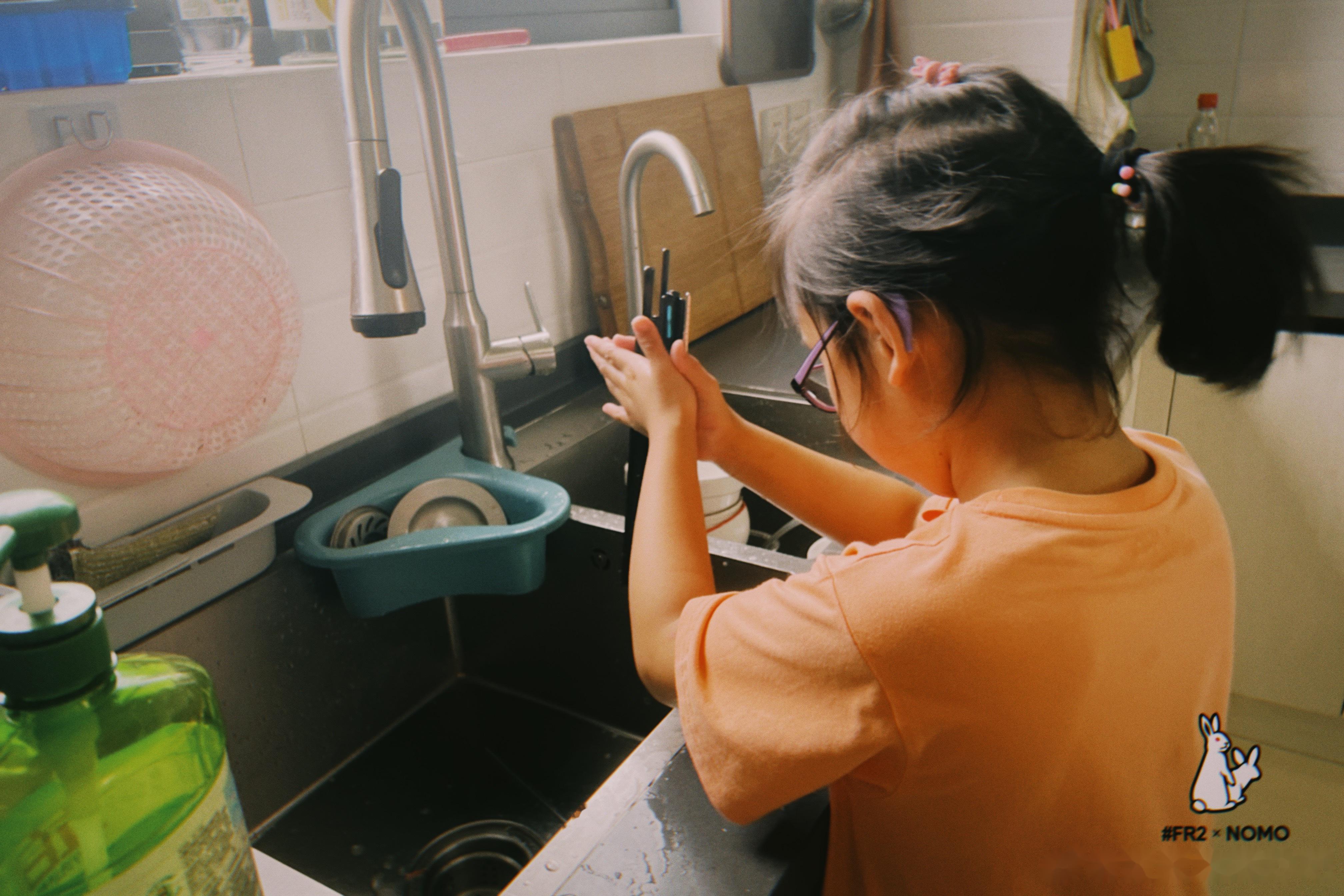 🧹 家务也能玩出乐趣的小窍门