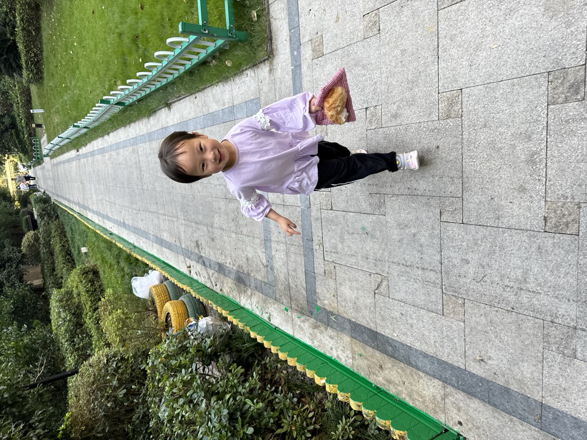 🐱🌳 小区里的小幸福