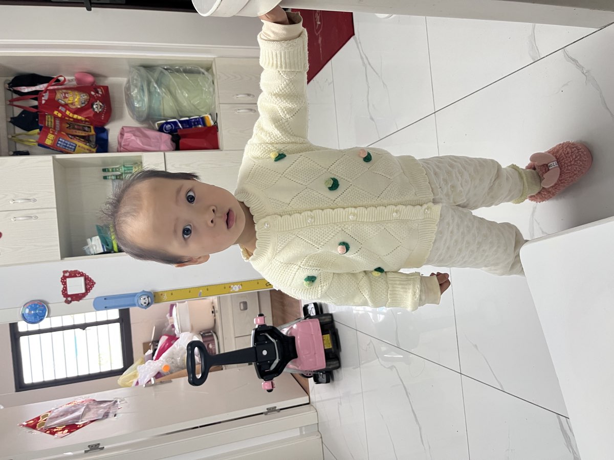 👟🎒 准备出发的小期待