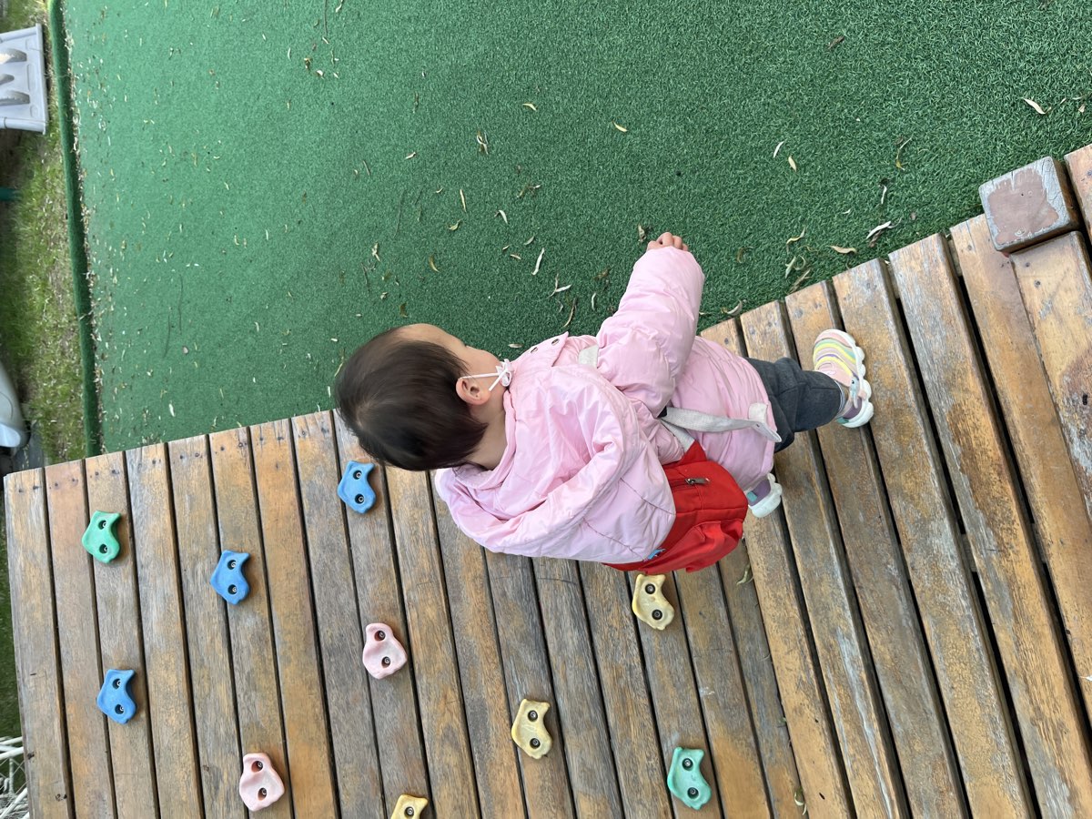 🏫🎒 幼儿园初体验