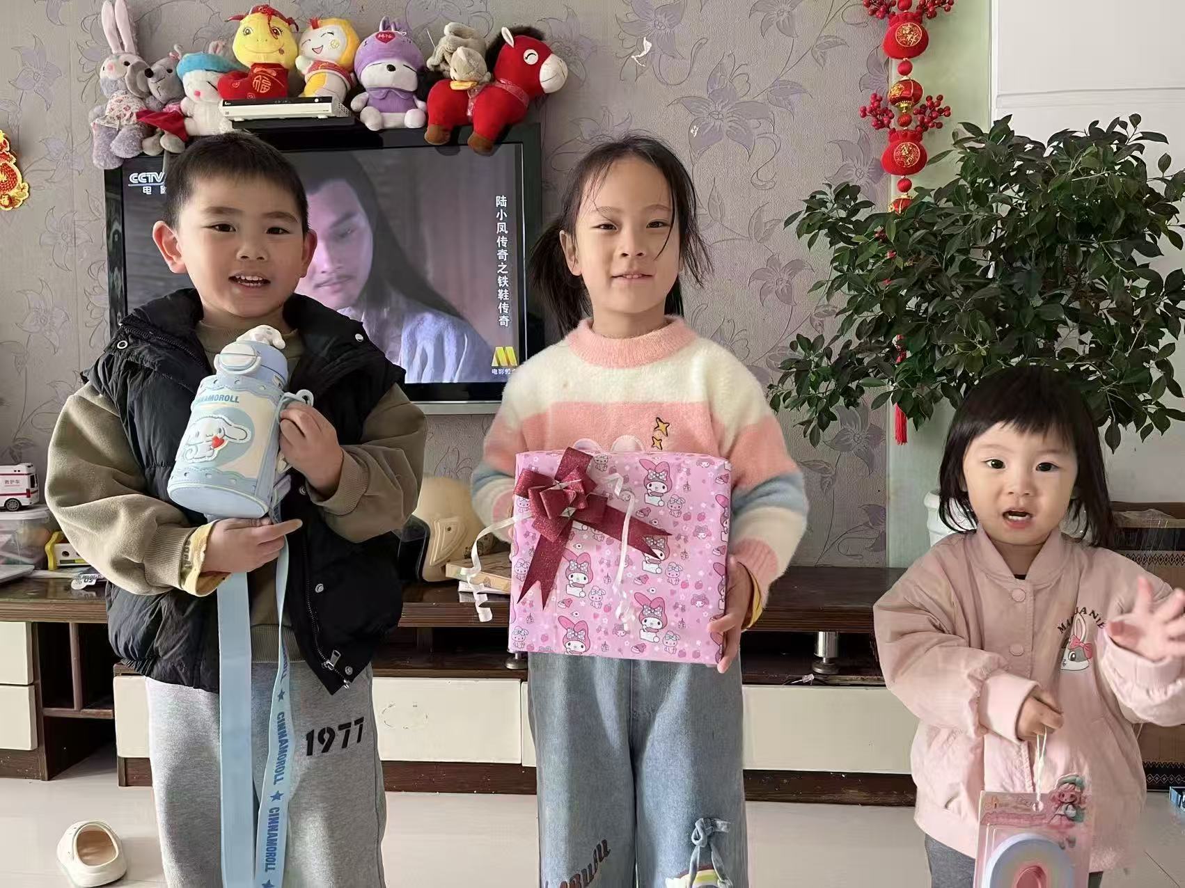 🎈 我的五岁生日庆祝日