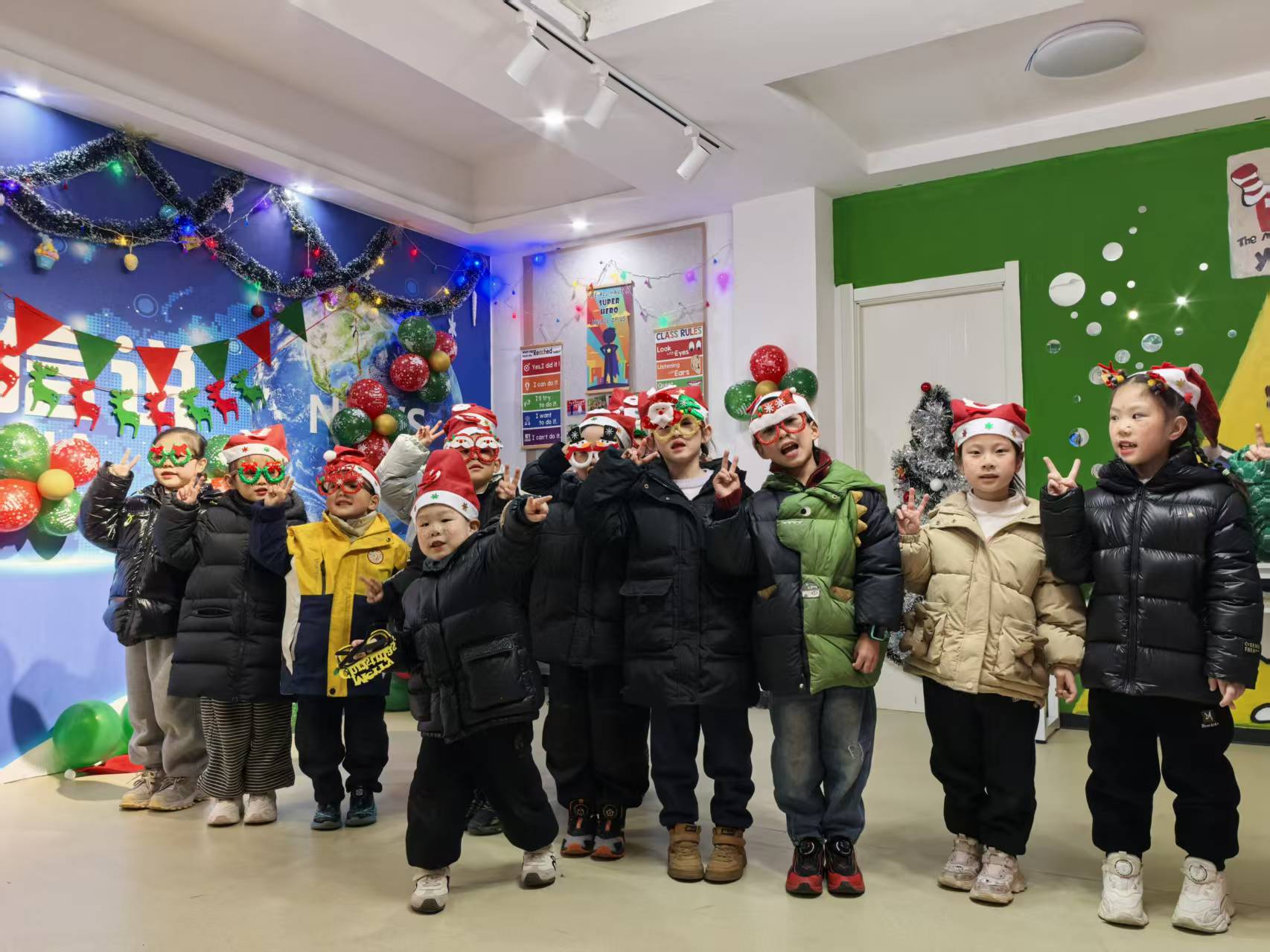 🎄 2025年平安夜快乐派对